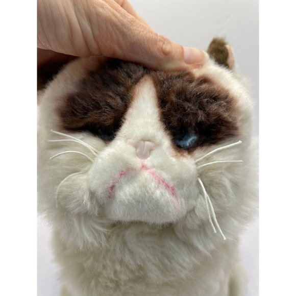 GUND Grumpy Cat Plush - Picture 2 of 5